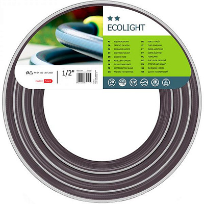 Шланг для полива Cellfast Ecolight 12-154UA
