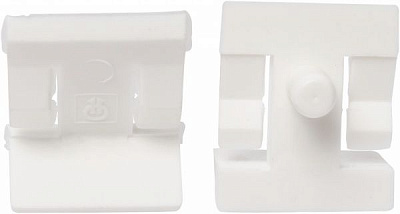 Крепление для полок  HAFELE 282.33.703bp