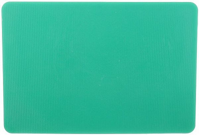 Доска разделочная 30,5х45х1,3 см зеленая