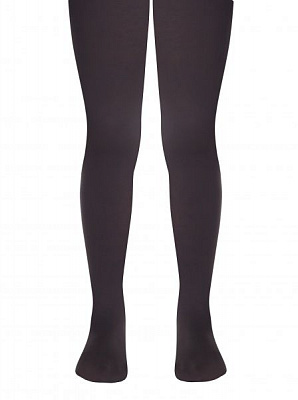 Колготки детские для девочек Conte Elegant нарядные Princess 40 р.104-110 графит 