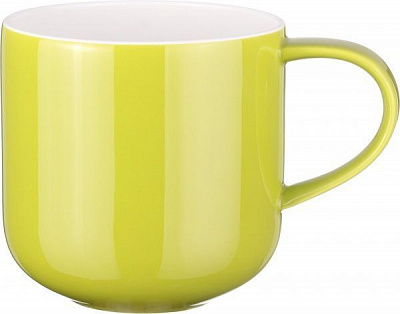 Чашка Coppa 400 мл зелена 19100801 ASA