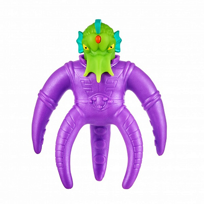 Іграшка-тягучка GooJitZu Орбітокс з вакуумом (Галактична атака) 122152