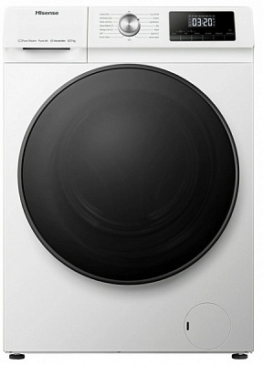 Пральна машина із сушкою Hisense WDQA8014EVJM