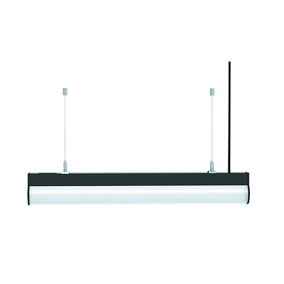 Светильник административный HOROZ ELECTRIC 40 Вт 3000/4500/6500 AVENUE IP20 019-066-1040-020