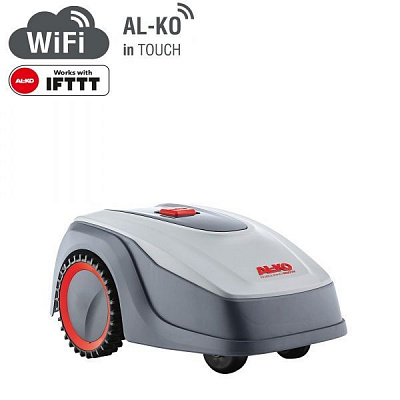Газонокосилка-робот AL-KO ROBOLINHO 500 W 