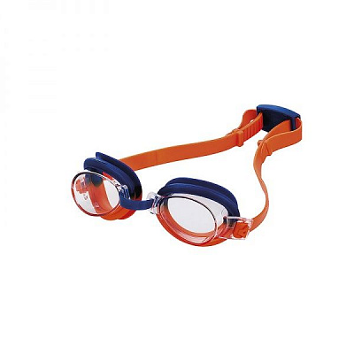 Окуляри для плавання Fashy TOP_JUNIOR 4105-01 TOP JUNIOR помаранчево-синій