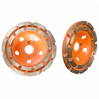 Диск алмазный отрезной PDT CONCRETE 12А2-45 125x8,0x22,2 бетон 65002CRT