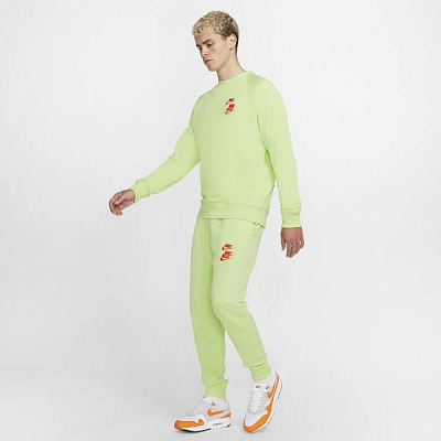 Штани Nike M NSW CF FT PANT WTOUR DD0884-383 р. S