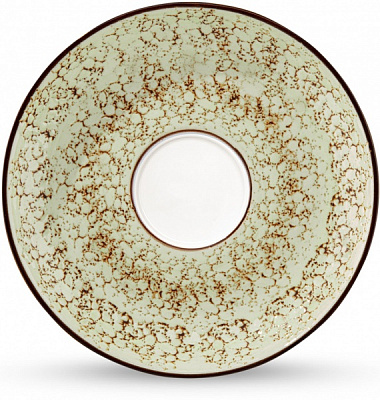 Блюдце Splash Pistachio 11 см WL-667133/B Wilmax