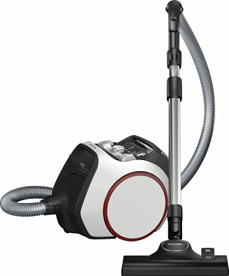Пилосос Miele SNCF0 Boost CX1 Parquet білий лотос