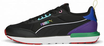Кроссовки Puma R22 LIL 38959402 р.45 черный