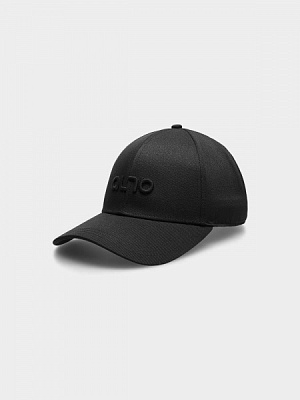 Кепка 4F BASEBALL CAP F088 4FSS22ACABF088-20S S черный