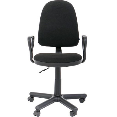 Кресло Nowy Styl Saturn GTP (CH) C-11 черный 