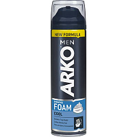 Пена для бритья Arko MEN Cool 200 мл