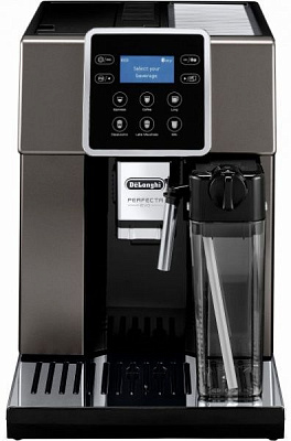 Кавомашина Delonghi ESAM420.80.TB