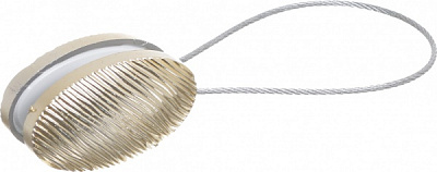 Магнит для штор MG-253 золотой Majestic