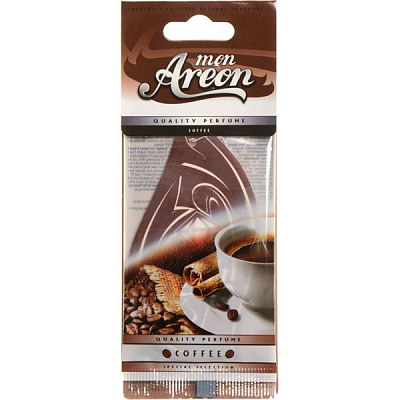 Ароматизатор на зеркало  АРЕОН Mon кофе
