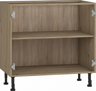 Тумба нижняя Грейд Оптимум 900x870x522 мм дуб артизан