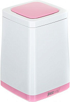 Настільна лампа Jazzway PTL-1305 4 Вт рожевий 