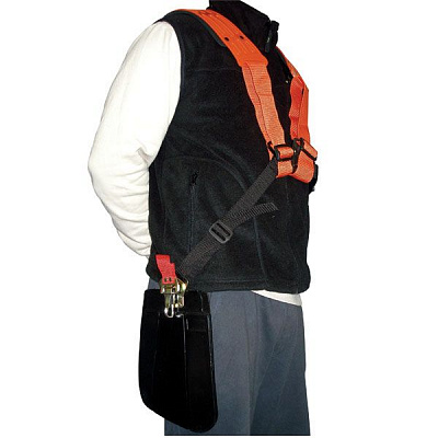 Ремінь ARCHER наплічний дві лямки A800