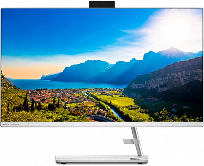 Моноблок Lenovo IdeaCentre AIO AIO 3 27ALC6 27 (F0FY003SUA) white 