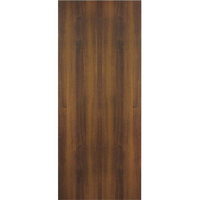 Дверное полотно ОМиС МДФ глухе ПГ 700 мм орех