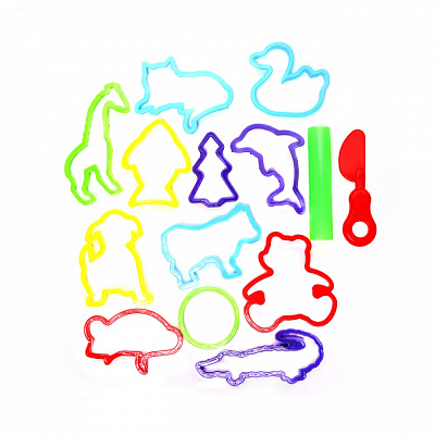 Набір для творчості DGT-ART Навколишній світ FOR08