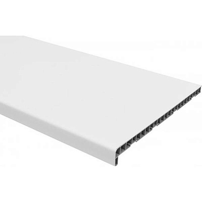 Підвіконня OPEN TECK 1500х400х20 мм білий