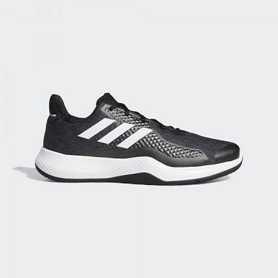 Кросівки Adidas FitBounce Trainer M EE4599 р.12 чорний