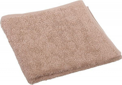 Полотенце 45x80 см бежевый Yanatex 
