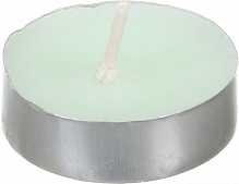 Свічки чайна ароматизована Зелений чай Feroma Candle