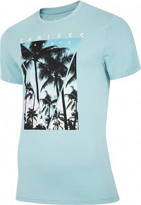 Футболка 4F H4L20-TSM034-47S XL ментол