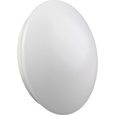 Светильник светодиодный IEK ДПБ 1002 18 Вт опал белый 4000 К 