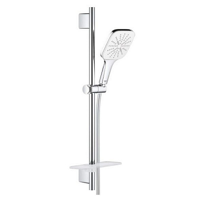 Душевой гарнитур Grohe Vitalio SmAct Cube 130 9,5 л 