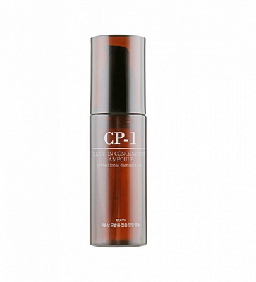 Эссенция Esthetic House с кератином CP-1 Keratin Concentrate Ampoule 80 мл 