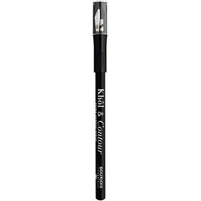 Карандаш для глаз Bourjois Khol Contour New 2017 №01 черный 1,2 г
