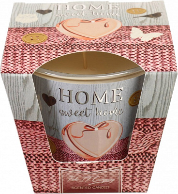 Свеча в стакане Pako-If Tindra Home (3104) 