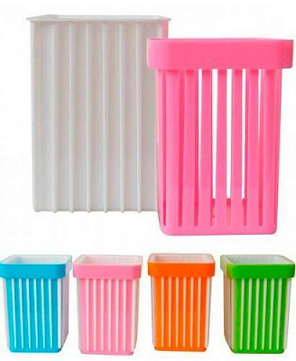 Підставка для ручок пластикова(12/144)