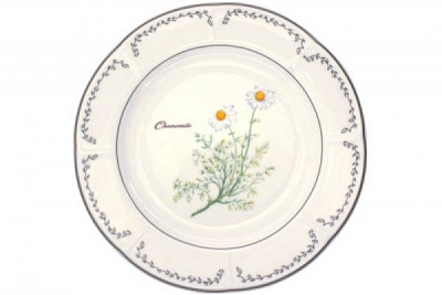 Тарелка пирожковая Herbs Chamomil 101004235 DPL