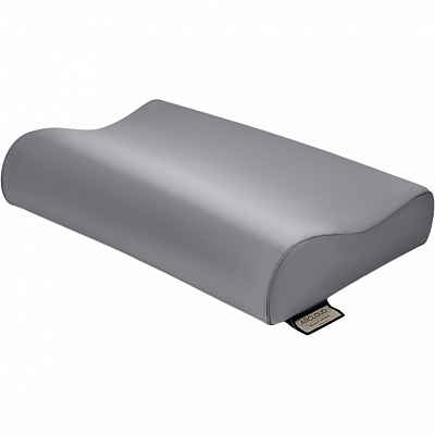 Подушка ортопедическая BALANCE (форма волна) ARCLOUD 40x60 см серый