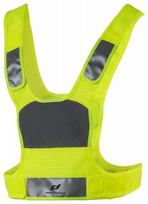 Аксесуар для бігу Pro Touch Reflective Endu 288413-182 р. one size жовтий