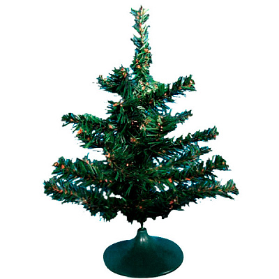 Елка искусственная Акционная 30 см зеленый