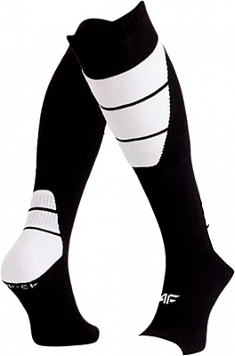 Шкарпетки 4F SOCKS FNK M240 4FWMM00UFSOM240-20S р.39-42 чорний 1 шт.