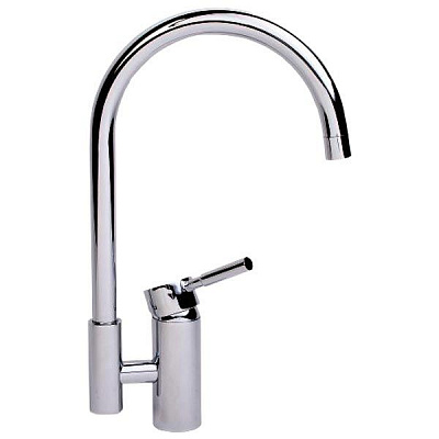 Змішувач для кухні Imprese Sinta 55100