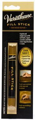 Віск для підлоги та меблів Fill Stick Varathane сосна 16 г