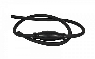 Шланг Poputchik із грушею для перекачування рідини