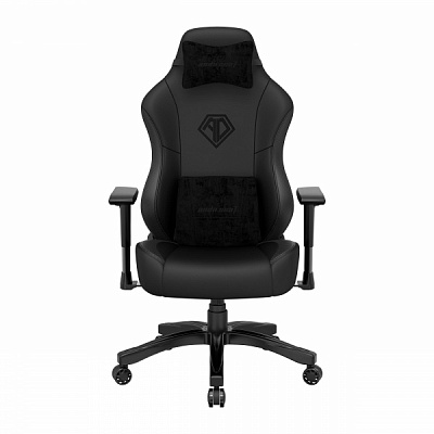 Кресло Anda Seat Phantom 3 Size L Black (AD18Y-06-B-PV/C-B01) черный 