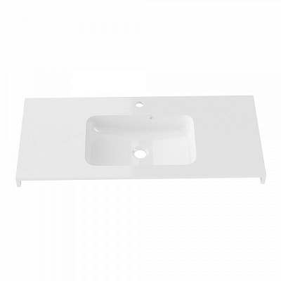 Умивальник меблевий Aquarius Lux (W) 100