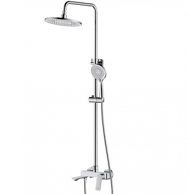 Смеситель для ванны Mixxen IQ хром MXKL0680