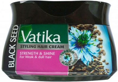 Крем Dabur Vatika Чорний кмин 140 мл
